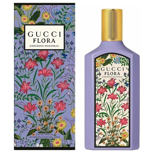 Gucci Flora Gorgeous Magnolia