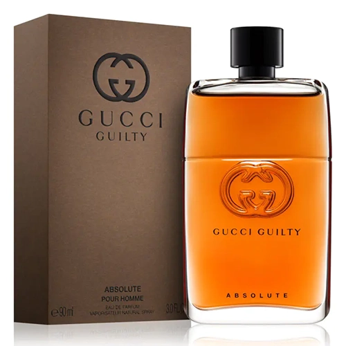 Gucci Guilty Absolute Pour Homme