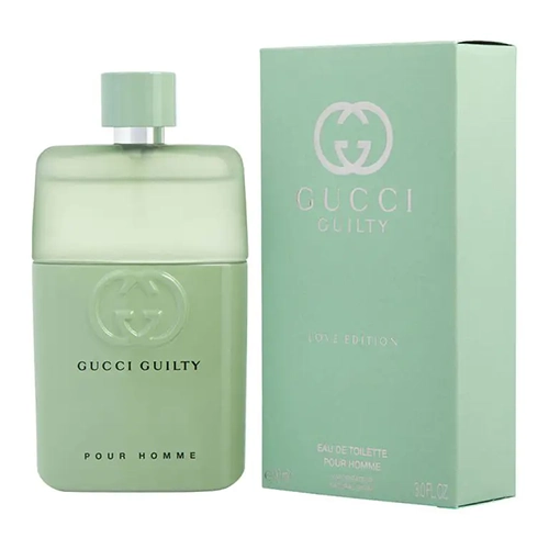 Gucci Guilty Love Edition Pour Homme