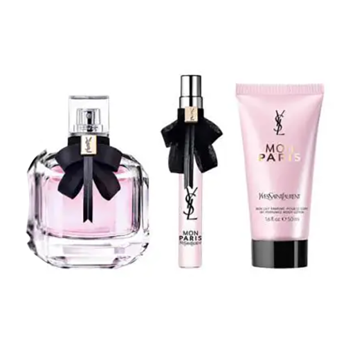 Set Yves Saint Laurent Mon Paris