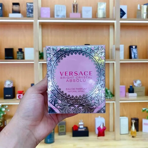 Versace Bright Crystal Absolu