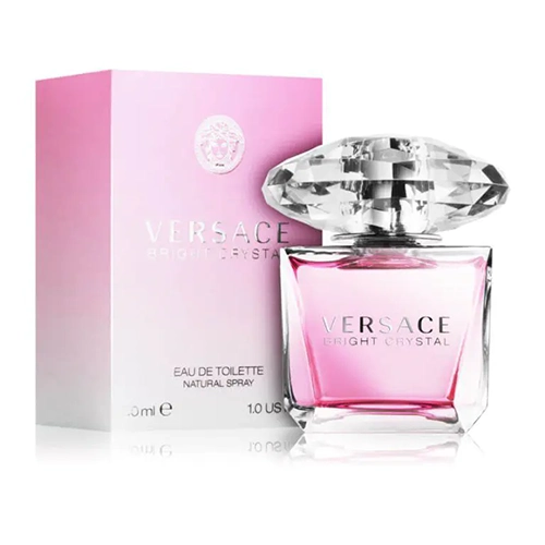 Versace Bright Crystal Eau de Toillette