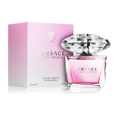 Versace Bright Crystal Eau de Toillette