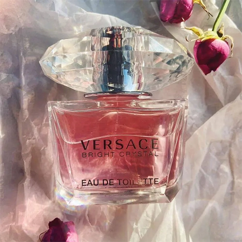 Versace Bright Crystal Eau de Toillette