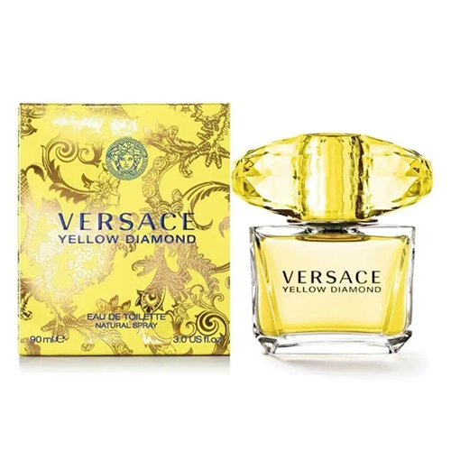 Nước Hoa Nữ Versace Yellow Diamond