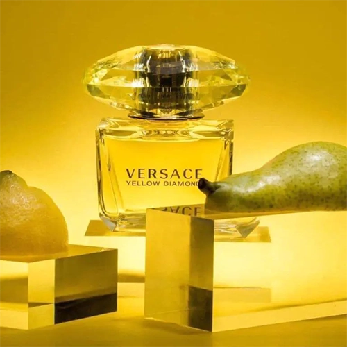 Nước Hoa Nữ Versace Yellow Diamond