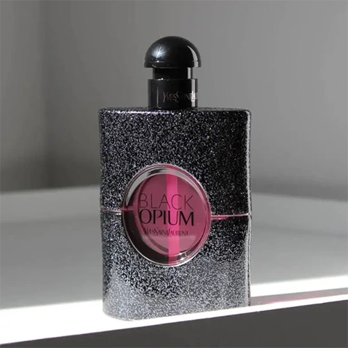 YSL Black Opium Neon