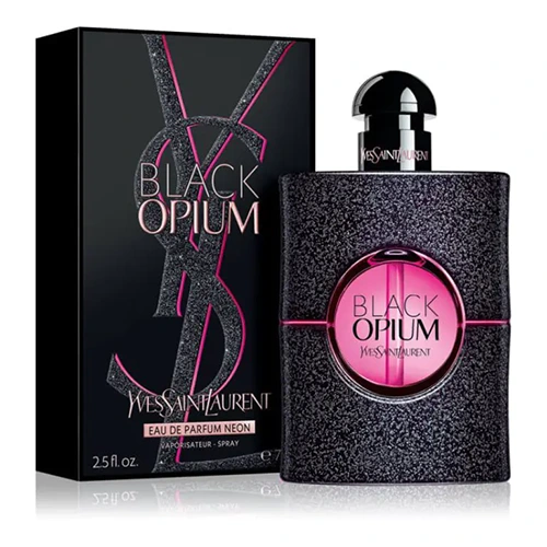 YSL Black Opium Neon