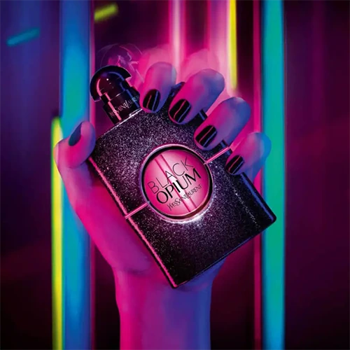 YSL Black Opium Neon