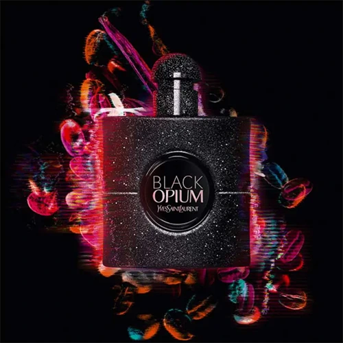 Yves Saint Laurent Black Opium Extreme