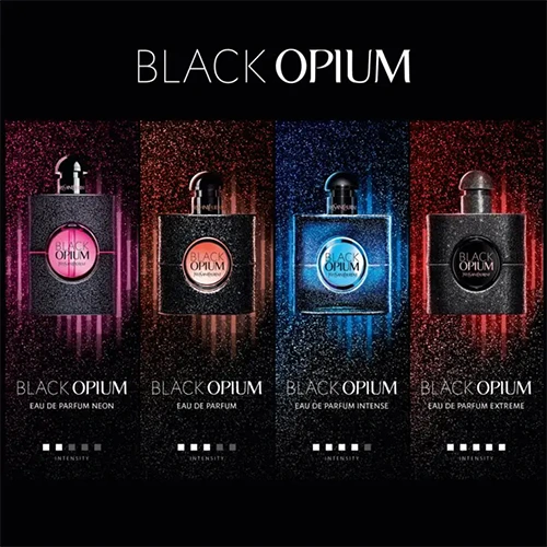 Yves Saint Laurent Black Opium Extreme