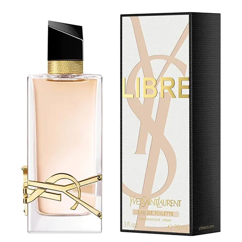 Yves Saint Laurent Libre Eau de Toilette