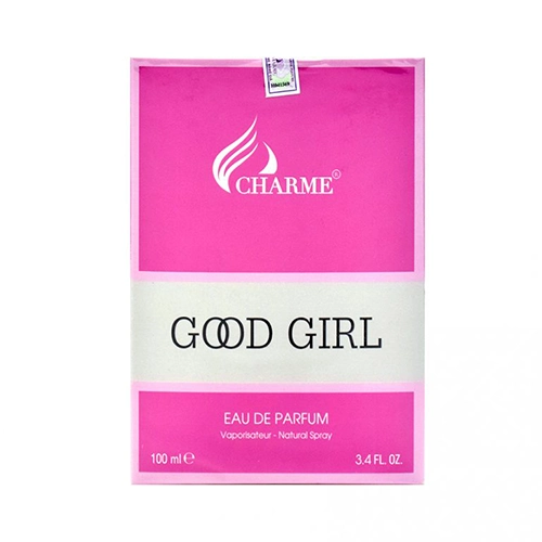 Nước Hoa Nữ Charme Good Girl 100ml