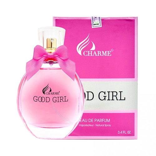 Nước Hoa Nữ Charme Good Girl 100ml