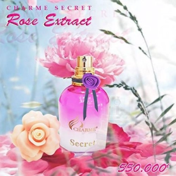 Nước hoa vùng kín Charme Secret