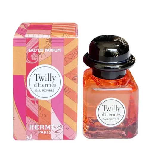 Mini Hermes Twilly d’Hermes Eau Poivree 7,5ml