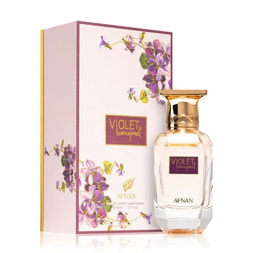 Afnan Violet Bouquet Eau de Parfum