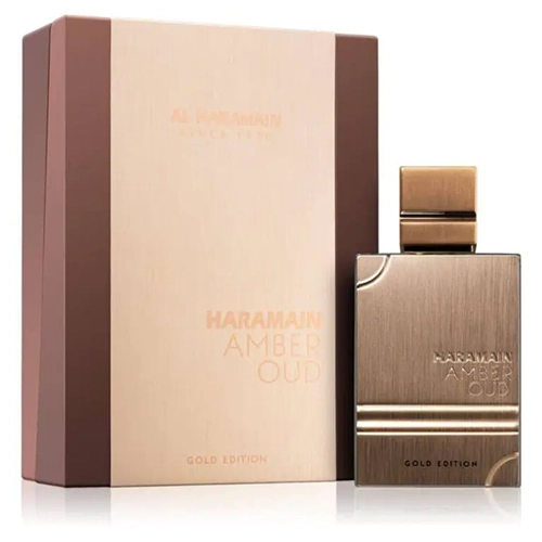 Al Haramain Amber Oud Gold Edition