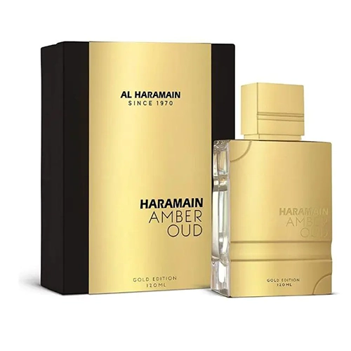 Al Haramain Amber Oud Gold Edition