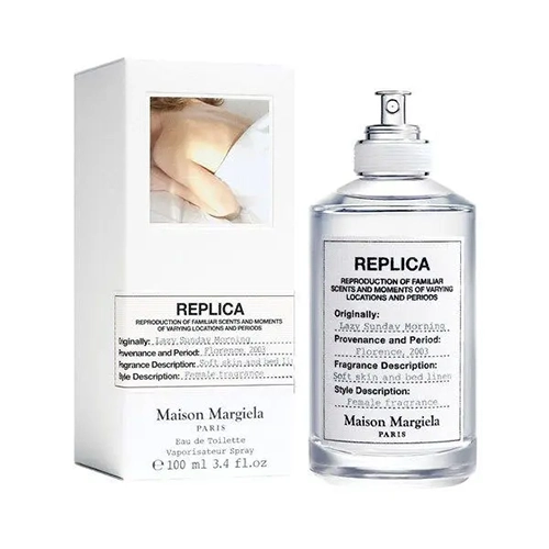 Maison Margiela Replica Lazy Sunday Morning