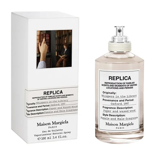 Maison Margiela Replica Whispers in the Library