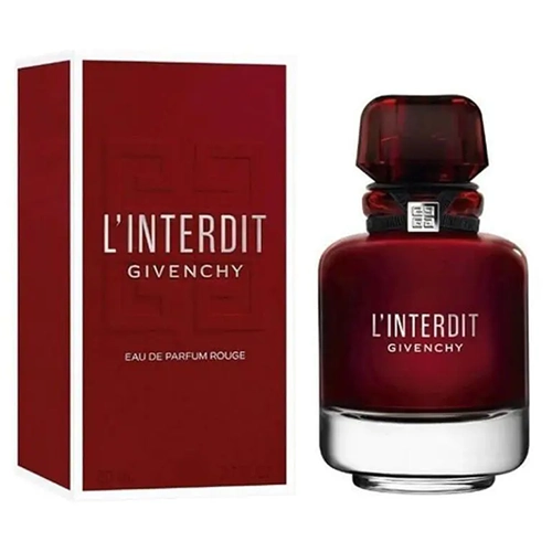 Givenchy Linterdit Rouge