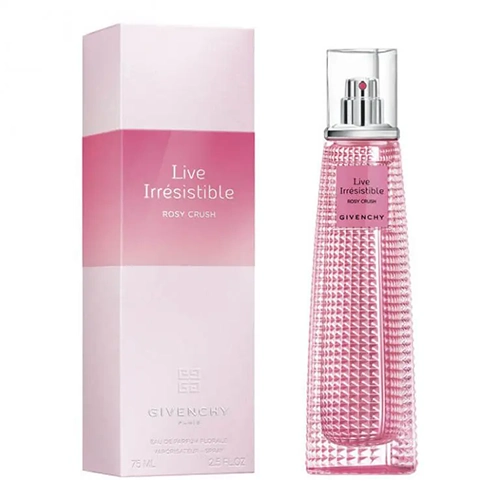 Givenchy Live Irrésistible Rosy Crush