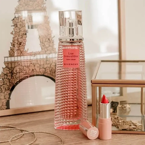 Givenchy Live Irrésistible Rosy Crush