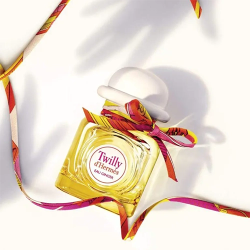 Hermes Twilly d Hermes Eau Ginger