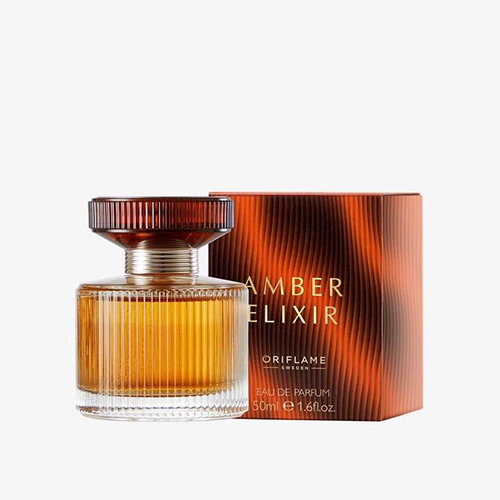 Nước Hoa Nữ Oriflame Amber Elixir Eau de Parfum