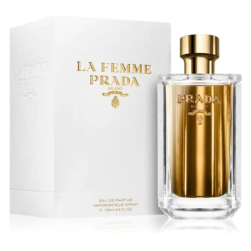 Prada La Femme Eau de Parfum