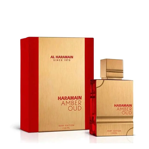 Al Haramain Amber Oud Ruby Edition