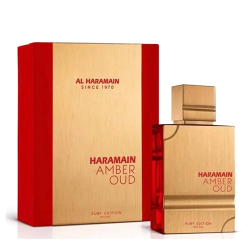 Al Haramain Amber Oud Ruby Edition