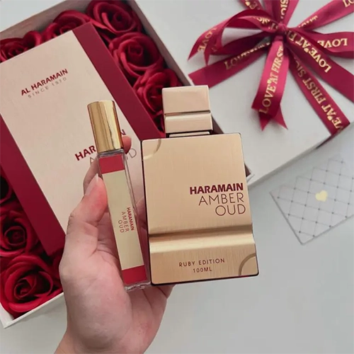 Al Haramain Amber Oud Ruby Edition