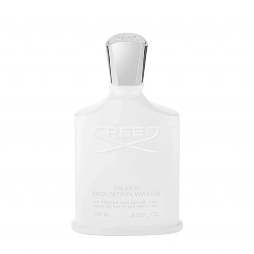 Creed Silver Mountain Water