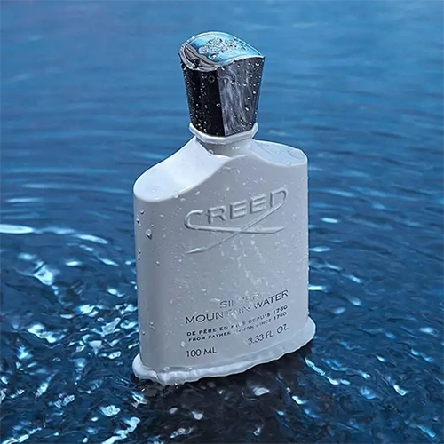 Creed Silver Mountain Water