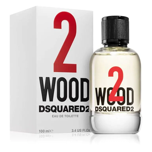 Dsquared2 2 Wood Eau de Toilette