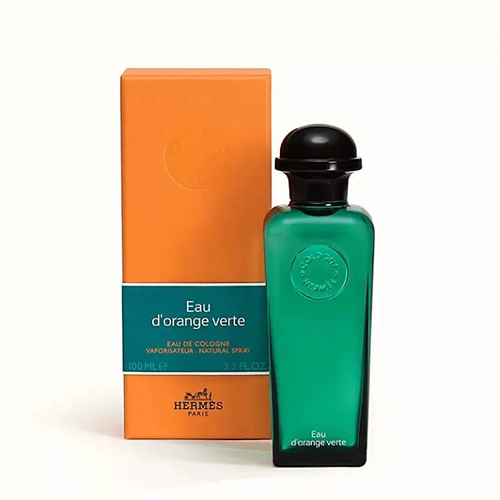 HERMÈS Eau d’Orange Verte Eau De Cologne