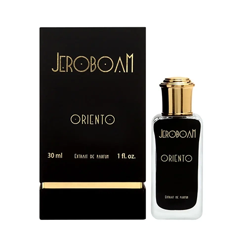 Jeroboam Oriento Extrait de Parfum