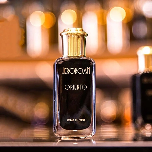 Jeroboam Oriento Extrait de Parfum