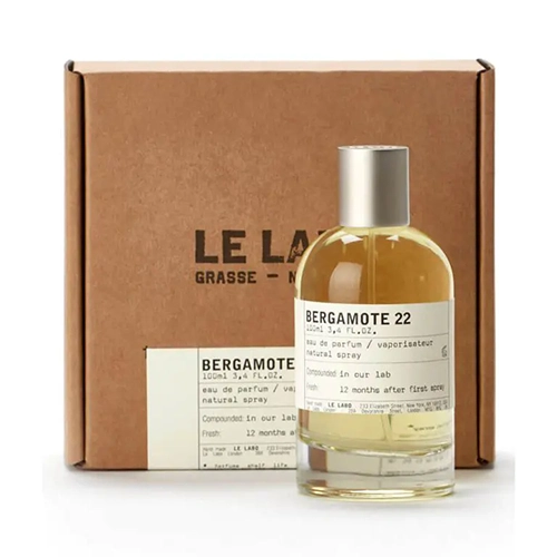 Le Labo Bergamote 22