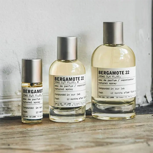 Le Labo Bergamote 22