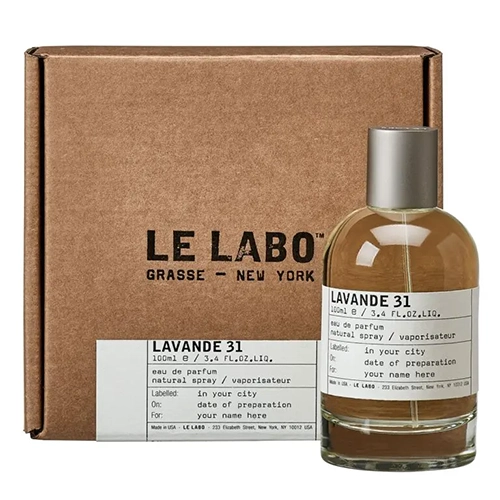 Le Labo Lavande 31