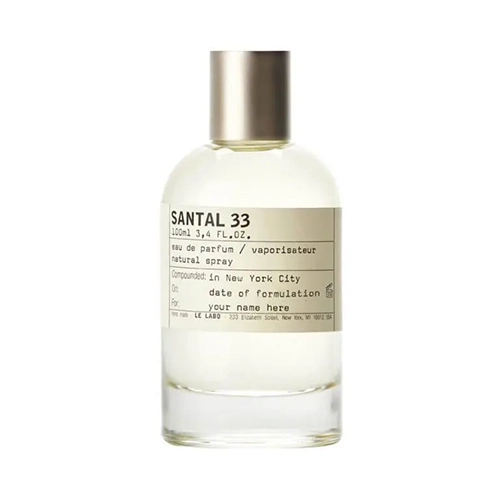 Le Labo Santal 33