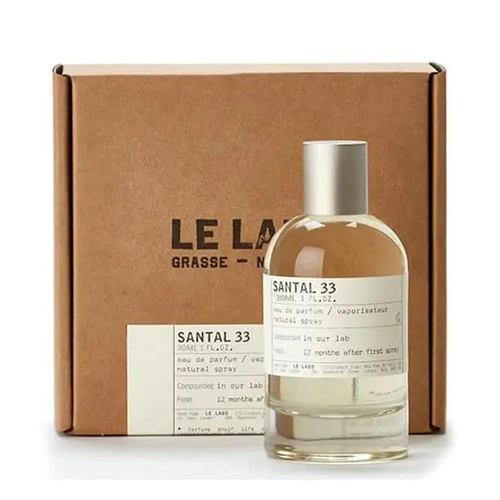 Le Labo Santal 33