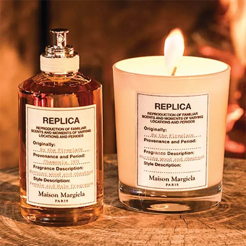 Maison Margiela Replica By the Fireplace