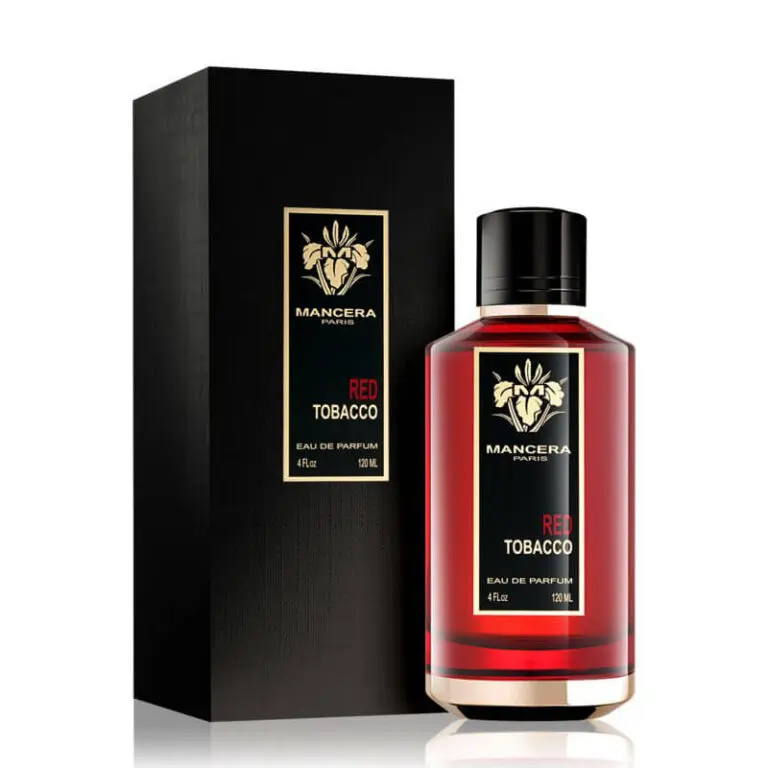 Mancera Red Tobacco