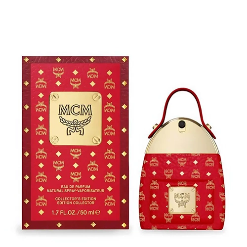 MCM Holiday Collectors Edition Red