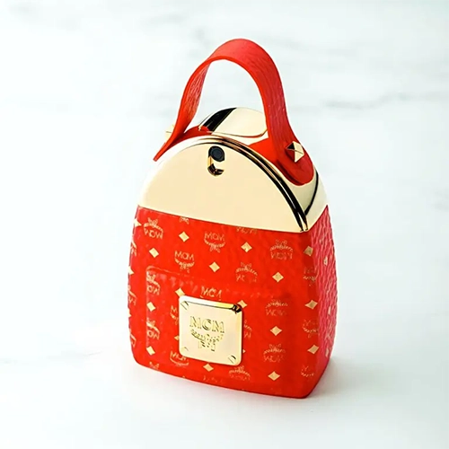 MCM Holiday Collectors Edition Red