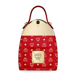 MCM Holiday Collectors Edition Red
